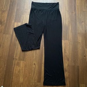 active flare yoga pants